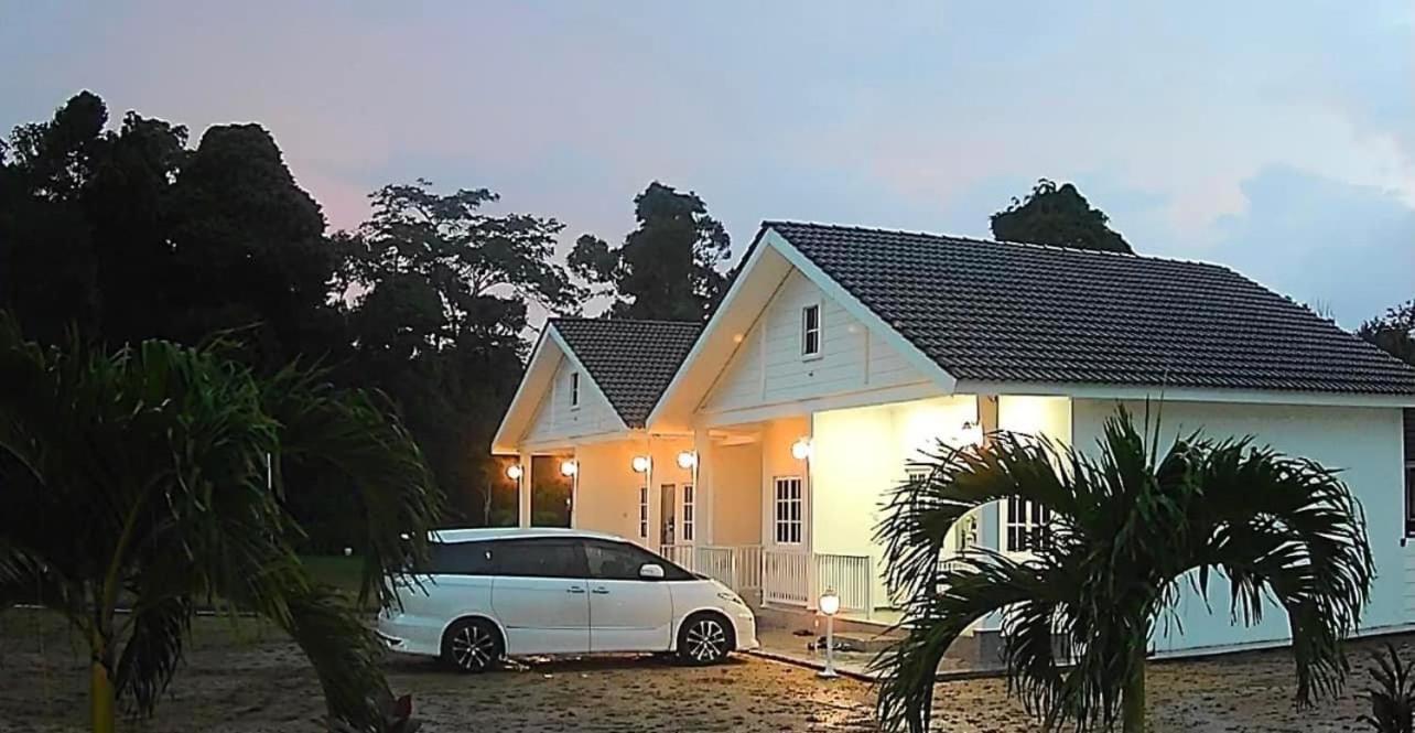 D'Laman Cottage Kota Bharu Kelantan Eksteriør bilde